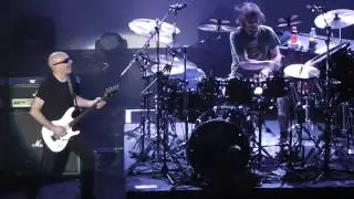 Joe Satriani live in Buenos Aires Unstoppable Momentum 27-9-2014