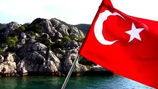 ∞Путешествие в Демре-Мира-Кеково, под спокойную релакс Музыку∞Travel to Demre-Myra-Kekova∞