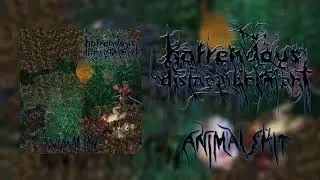Horrendous Dismemberment - Viscosidad