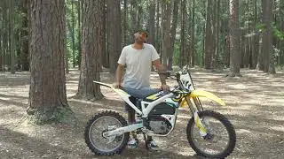 Does the SurRon Storm Bee  (A Full Size Electric Moto) live up to the hype?!