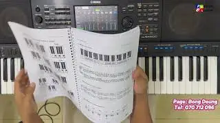 អក្សរភ្លេងថ្នាក់ដំបូង - music for beginner #លក់សៀវភៅណោតភ្លេង