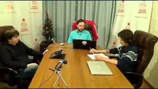 «Полуночные беседы» с Максом Кацем и Wintyara