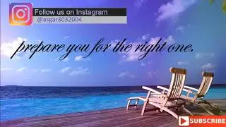 Best Heart broken quets 2019//New Whatsapp Status//represented by ahk studio in 1080p.