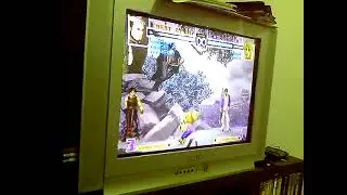 KOF 2002 Haciendo doblaje para Goenits por mi ;)
