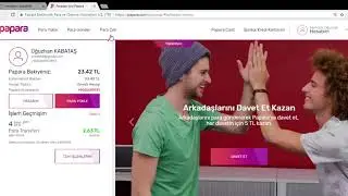 Detay Maxi Net Papara Kartı İle Para Çekme - detaymaxinet.gen.tr