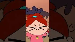 Отвечаем на ваши вопросики!😊 (И спасаем фанатку!😲) 