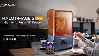 🧡HALOT MAGE Series Printers Show Time!💡