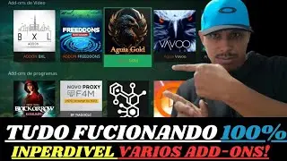 🔥🎉🚨SUPER KODI: NOVO REPO ATUALIZADO 2024 - COMO INSTALAR  ADDO-ONS CHEIO DE CONTEUDOS 2024