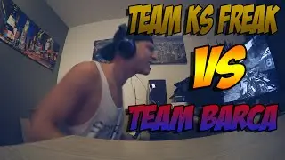 OMG! Team KsFreak VS Team Barca | Best of Faro ♛