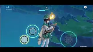 Early Dawn [pro] - Genshin Impact Event Ballads of Breeze [FULL COMBO]