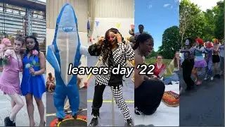 leavers day at boarding school