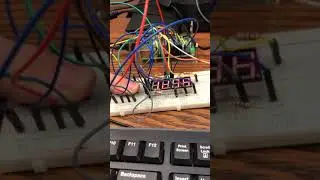 DIY Alarm Clock with Programmable Buzzer (Thonny on Raspberry Pi)