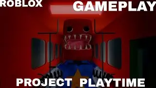 ROBLOX PROJECT PLAYTIME MULTIPLAYER Full Gameplay