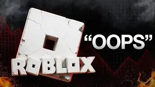 Roblox Is Finally Paying The Price