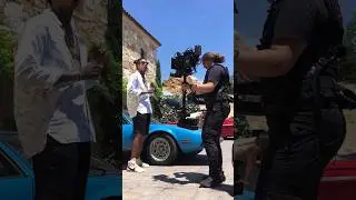 Wiz Khalifa - something new (BTS) #shorts #wizkhalifa