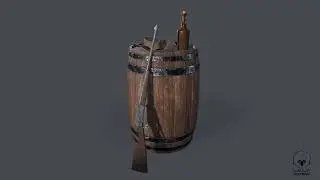 Wild West - Blender