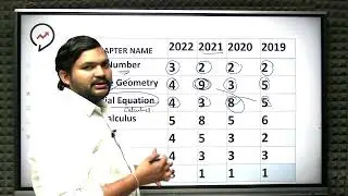70+ in Maths in JEE Advanced 2023 | Master Topics and Strategy | JEE Advanced 2023