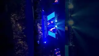 Enrique Iglesias - Knoking 2. Crocus city hall