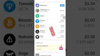 Finally Dogs Received in Telegram Wallet 😍| Dogs Airdrop Withdrawal | Binance, Bybit, Bitget, Wallet