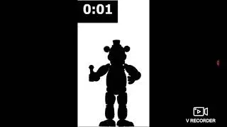 Bu hangi karakter? (FNAF1)
