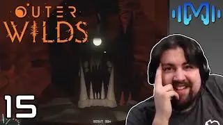 ANGLERFISH HUNTING - Outer Wilds (Part 15)