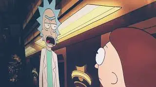 RICK AND MORTY- PART 2- OK HI :) 😎🥳
