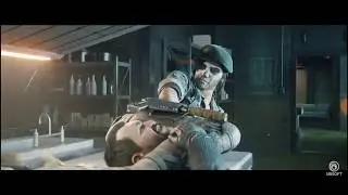 Female Side Headscissors ( Game Edition)
