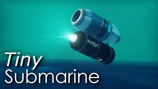 KSP: Tiny Submarine