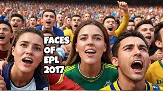 PES 2017 La Liga Faces