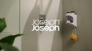 Organizador Ducha Capsule 2 Niveles Joseph Joseph