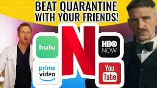 How to Install Netflix Party | How to Watch Netflix with Friends l Netflix Party Tutorial