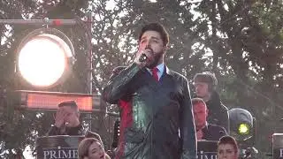 Песня "День Победы" Харьков 9 Мая 2021 г. Площадь Свободы