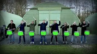 Orchestral Explosion // Greenbeats Suite - Snare Drum Rehearsal