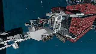 Starbase - Laborer on steroids - Chonkerer