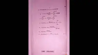 Sample paper of chemistry #12th class chemistry sample paper in Bengali version and English version
