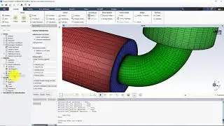 Y+, mesh refinement and effect on solution accuracy, convergence and stability | ANSYS 2020 R1