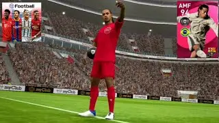 PES 2021 MOBILE Android Gameplay #2
