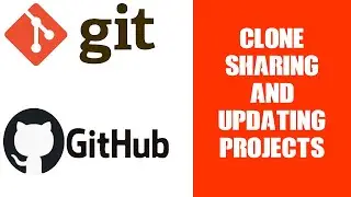 Git y Github como compartir y actualizar proyectos entre un repositorio remoto y local