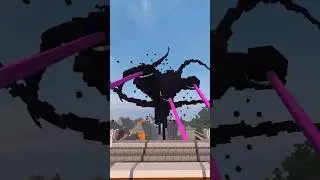 Minecraft Story Mode | Wither Storm Chase Re-Created
