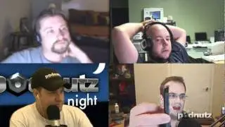 Nutz At Night #110 - Podnutz Tech Podcast - 3 / 7