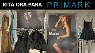 🎀RITA ORA COLECCION INVIERNO🎀PRIMARK