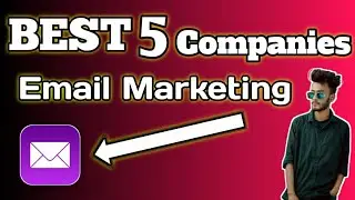 Best 5 Email Marketing Companies 2021 | Free Email Marketing Companies