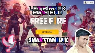 FREE FIRE TAMIL GAMEPLAY LIVE #5 - SMART TAMIL
