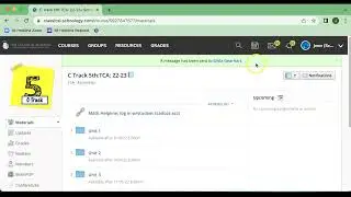 Schoology Messages UPDATE