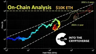 Ethereum: The path to $10K using on-chain analysis