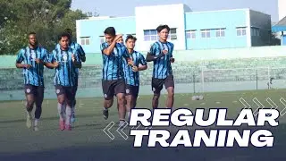 Regular Training 12-06-2023