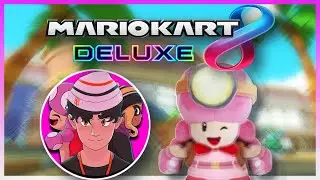 🔴Getting FREAKY on mariokart with chat 🤷‍♀️🤷‍♂️ (!fc)