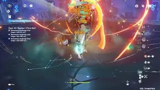 Genshin Impact: Spiral Abyss 36 Stars 44