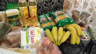 ЗАХОТЕЛОСЬ РЫБЫ/НОВИНКИ В ДОБРОЦЕНЕ 👍ПОКУПКИ 🛒ГОТОВЛЮ УЖИН..