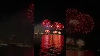 Fireworks 2024